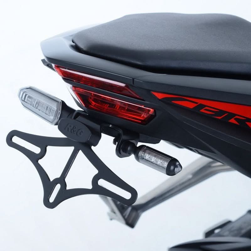 MOCOWANIE TABLICY REJESTRACYJNEJ RG RACING HONDA CBR250RR 17- 1