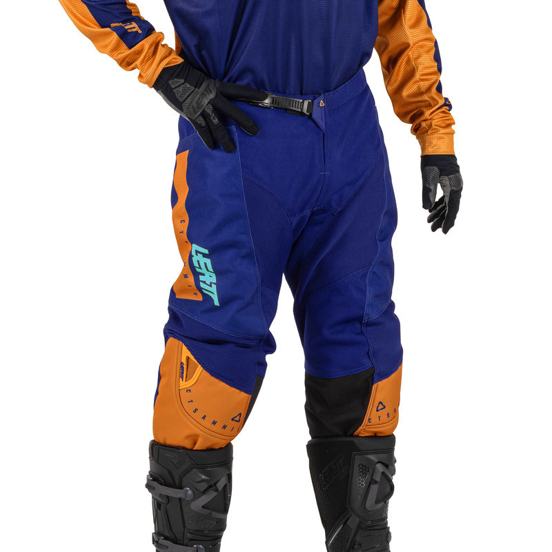 Strój offroadowy bluza i spodnie junior Leatt Ride Kit 3.5 Orange 9 334238_ZAL824305.jpg