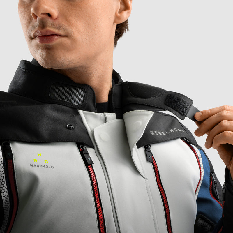Kurtka motocyklowa tekstylna Rebelhorn Hardy 3.0 Blue Grey Red 55 324066_ZAL795863.jpg