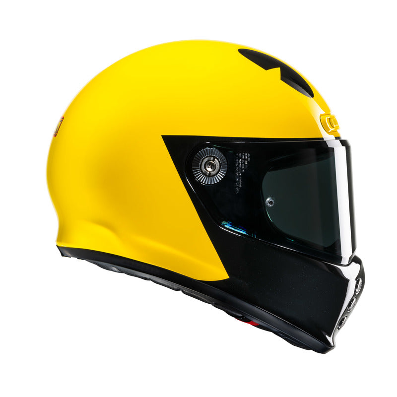 Kask motocyklowy HJC V10 Pac-Man Bandai Namco Yellow 9 332272_ZAL752382.jpg