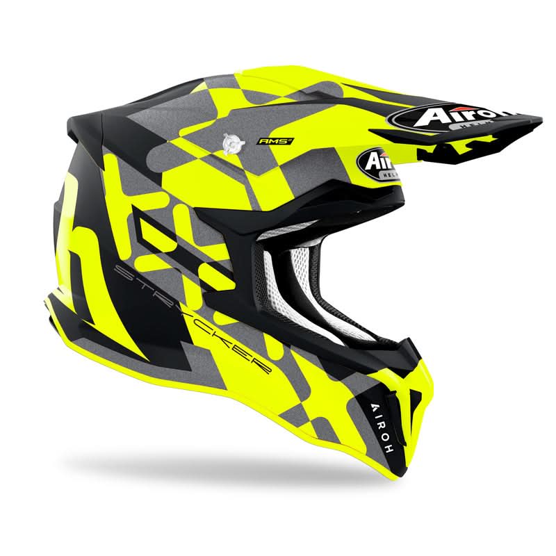 Kask Airoh Strycker Xxx Yellow Matt 2 208240_ZAL400260.jpg