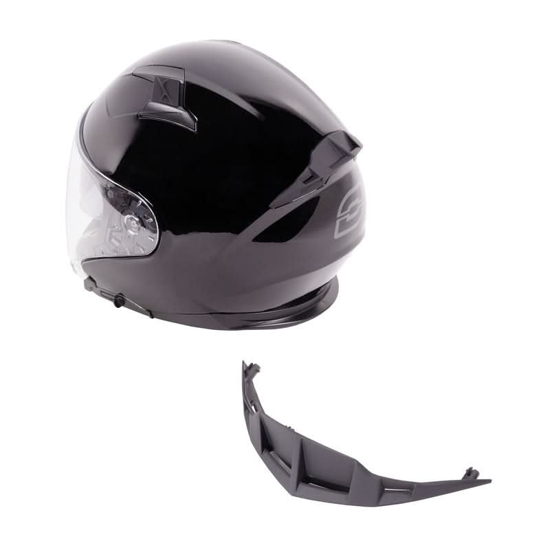 Kask Ozone Open Face Square Gloss Black 5 218851_ZAL430336.jpg