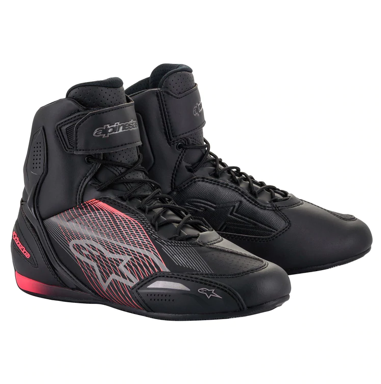 Buty Alpinestars Lady Stella Faster-3 Black/Gun Metal/Diva Pink 1 250053_ZAL493552.png