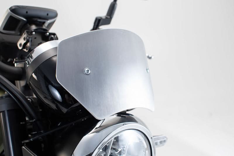 OWIEWKA MOTOCYKLOWA SW-MOTECH KAWASAKI Z900RS (17-)/SE (21-) SILVER 1