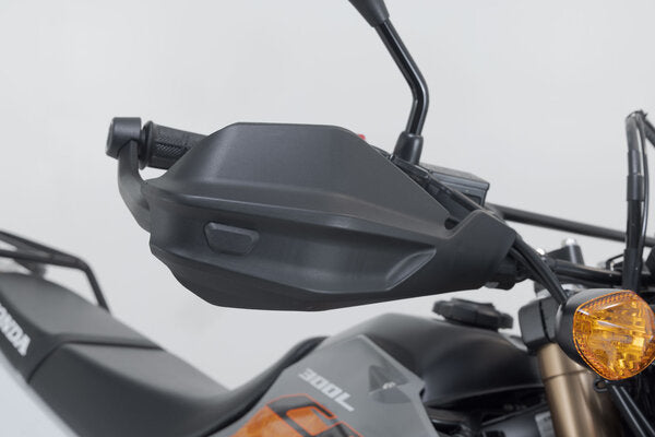 OSŁONA DŁONI SW-MOTECH ZESTAW ADVENTURE KIT HONDA CRF300L, TRIUMPH SCRAMBLER 400X BLACK 5