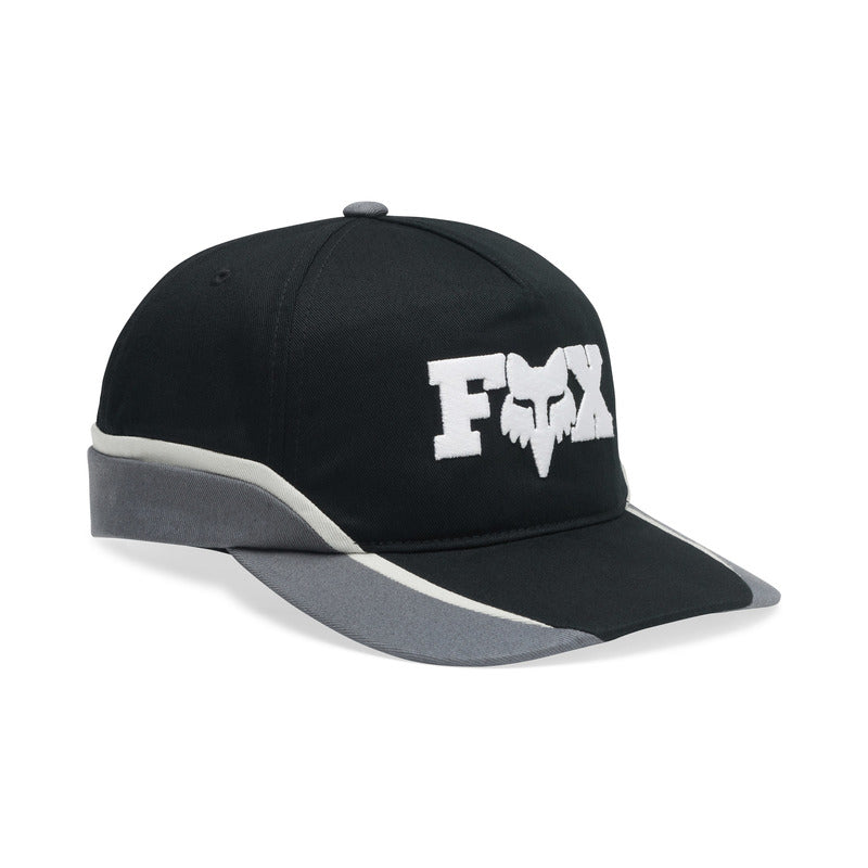 Czapka z daszkiem FOX F Head X Snapback Hat Black 1 360275_ZAL919843.jpg