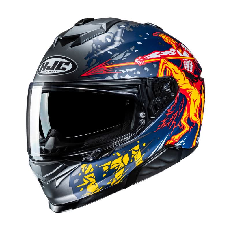 Kask motocyklowy HJC I71 Taurus Grey Black 1 332345_ZAL752196.jpg