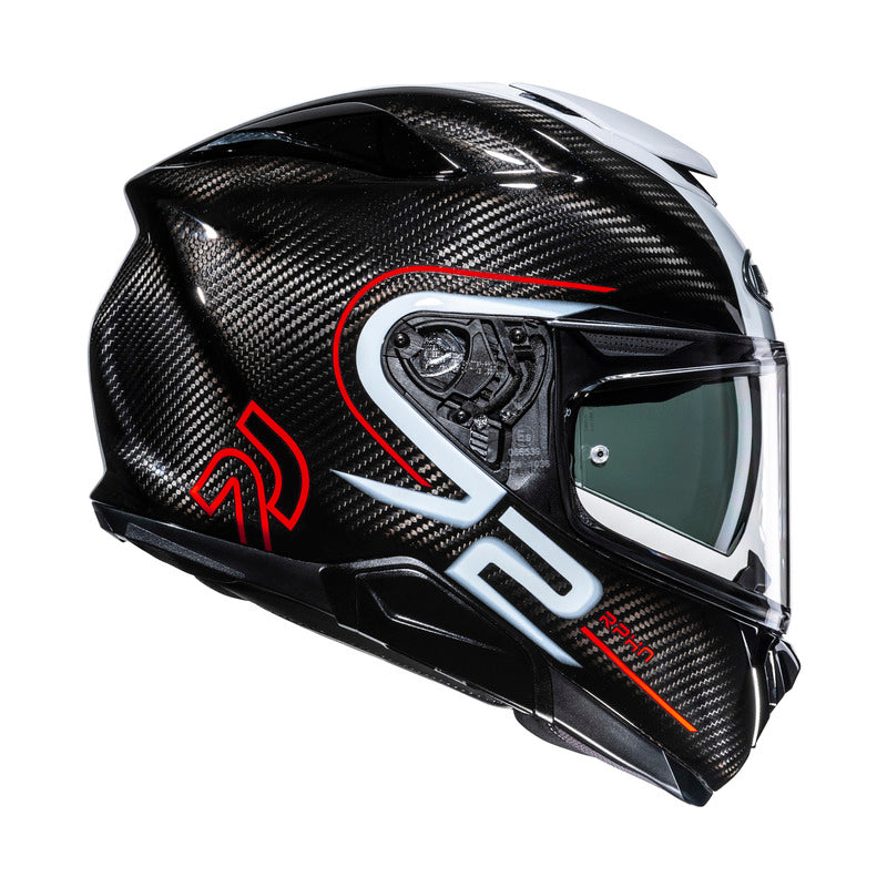 Kask Motocyklowy HJC Rpha72 Carbon Garen Black White 9 377331_ZAL936188.jpg