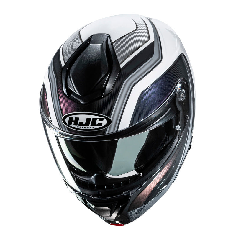 Kask Motocyklowy HJC C92 Sirius White Grey 3 377126_ZAL936544.jpg