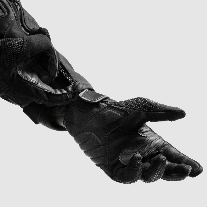 Rękawice motocyklowe damskie Rebelhorn Core Black 11 349334_ZAL895331.jpg