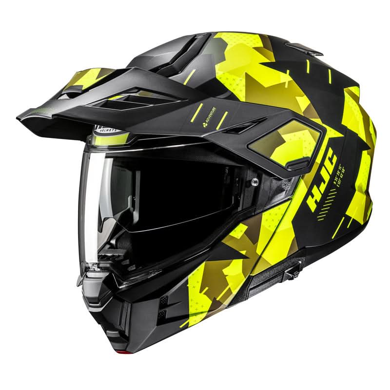 Kask motocyklowy HJC I80 Roki Black Yellow 1 332668_ZAL752728.jpg