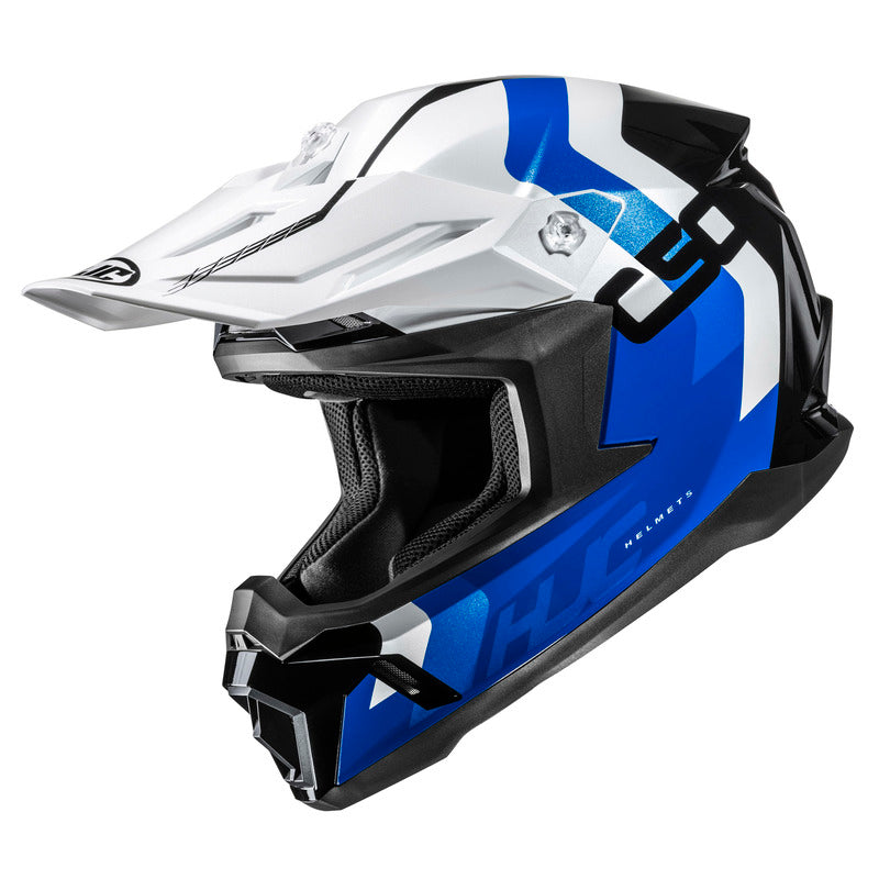 Kask motocyklowy HJC C50 Primal White Blue 1 355156_ZAL829356.jpg