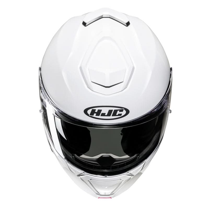 Kask motocyklowy HJC I91 Solid Pearl White 7 303206_ZAL663563.jpg