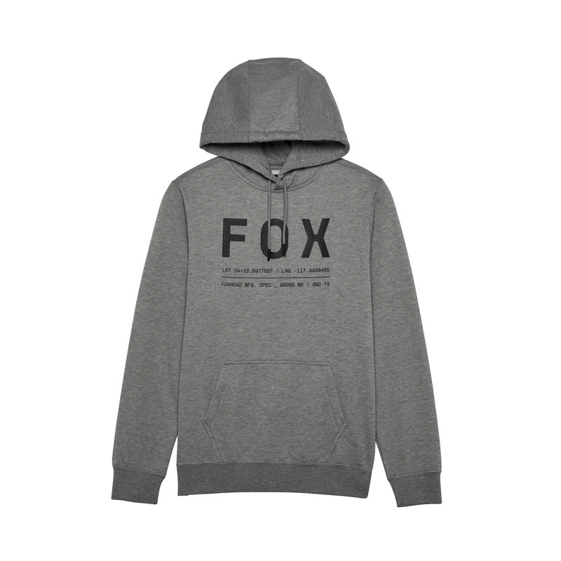 Bluza Z Kapturem Fox Non Stop Fleece Po Heather Graphite 1 310610_ZAL767253.jpg