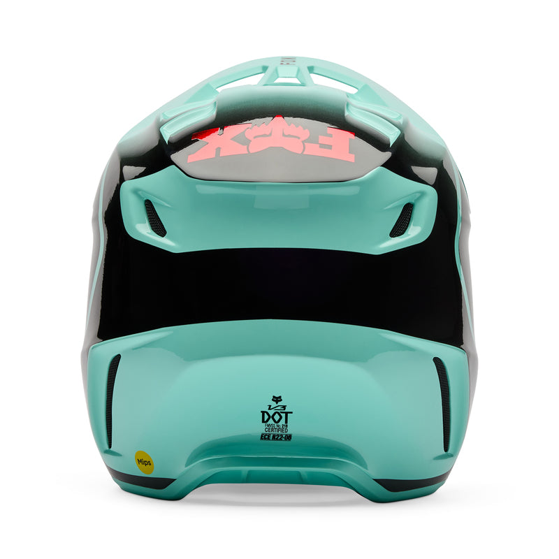 Kask motocyklowy FOX V3 Drip Turquoise 9 337354_ZAL816507.jpg