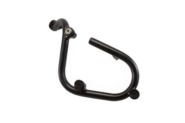 STELAŻ BOCZNY SLC LEWY SW-MOTECH YAMAHA XJR 1300 (15-) BLACK 5