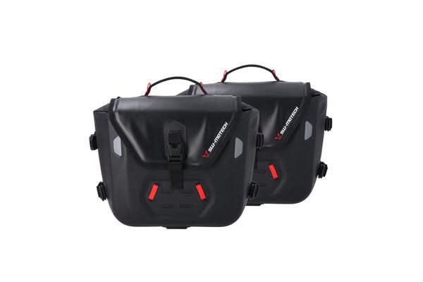 ZESTAW SAKW BOCZNYCH I STELAŻY SYSBAG WP S/S SW-MOTECH DUCATI MONSTER 821 (17-) 1
