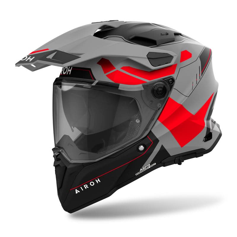 Kask Motocyklowy Airoh Commander 2 Reveal Red Fluo Matt 1 299909_ZAL666691.jpg