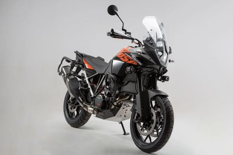 ZESTAW ZABEZPIECZAJĄCY MOTOCYKL ADVENTURE SW-MOTECH KTM 1050 ADVENTURE (14-) 1