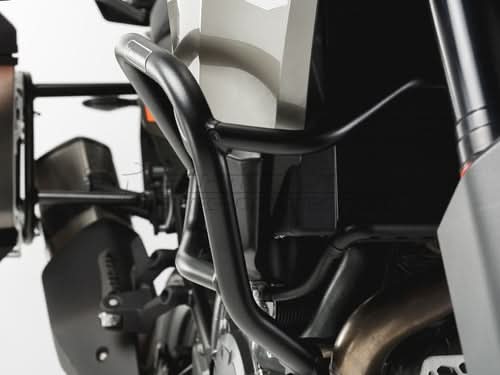 CRASHBAR/GMOL SW-MOTECH KTM 1050/1190 ADV/R (13-) BLACK 5