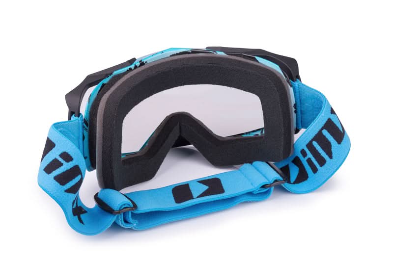 Gogle iMX Racing Dust Graphic Blue/Black Matt z Szybą Dark Smoke + Clear (2 szyby w zestawie) 7 164721_ZAL254245.jpg