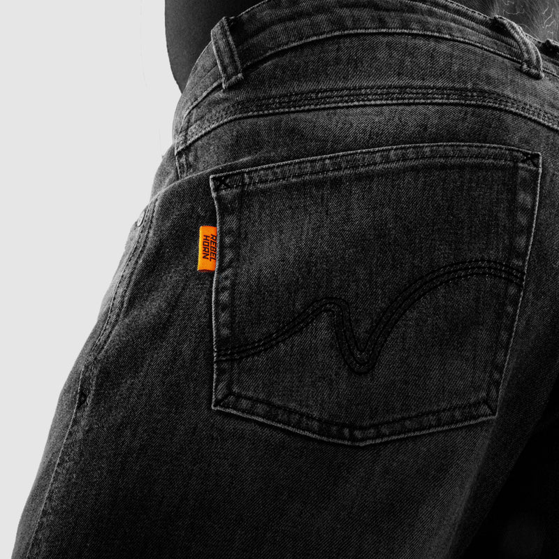 Jeansy motocyklowe Rebelhorn Bronco Washed Black Monolayer 21 323643_ZAL764096.jpg