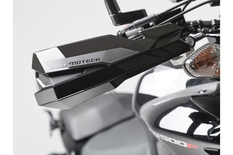 OSŁONY DŁONI SW-MOTECH KOBRA HONDA KTM SUZUKI MODELS BLACK 1