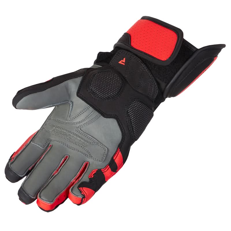 Rękawice motocyklowe Rebelhorn Fighter Black Fluo Red 5 234327_ZAL616206.jpg