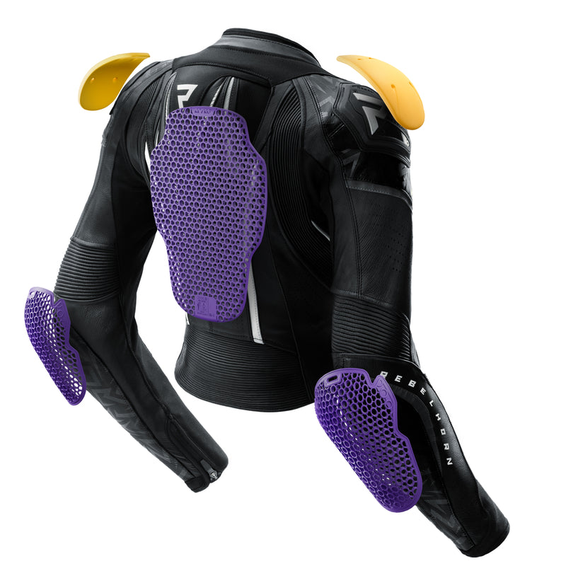 Kurtka motocyklowa skórzana damska Rebelhorn Diva Rs Black White 32 349512_ZAL886224.jpg