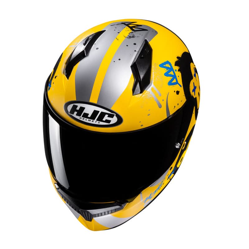 Kask Motocyklowy Hjc C10 Geti Yellow Silver 3 303089_ZAL661843.jpg