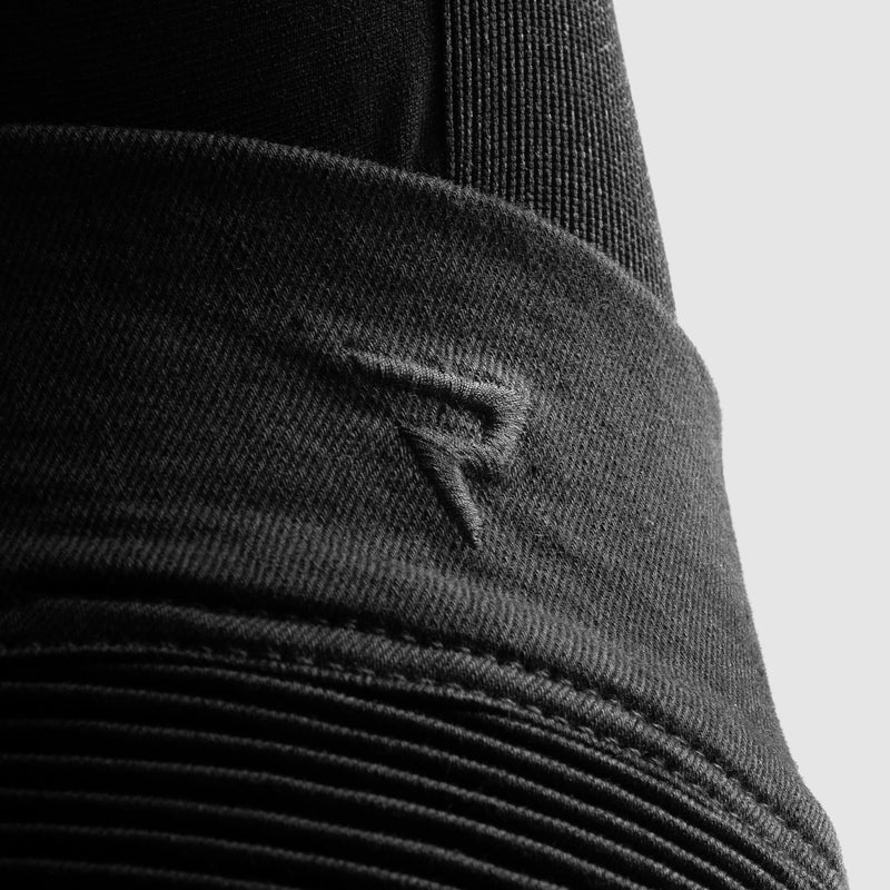 Legginsy Motocyklowe Damskie Rebelhorn Chica Black 22 348102_ZAL850742.jpg