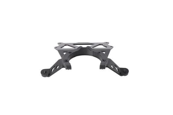 UCHWYT MOCUJĄCY TANKRING ION SW-MOTECH BEZ ŚRUB YAMAHA TENERE 700 WORLD RAID (22-) BLACK 3