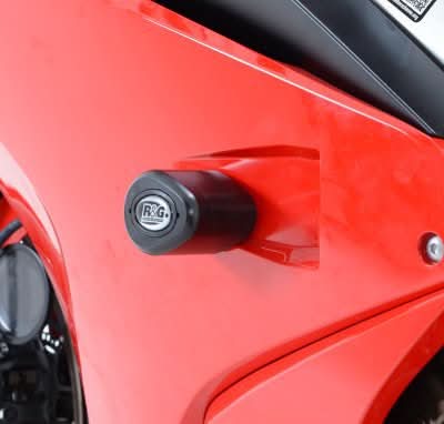 CRASHPADY AERO RG RACING HONDA VFR800 14-/CROSSRUNNER 15- BLACK 13