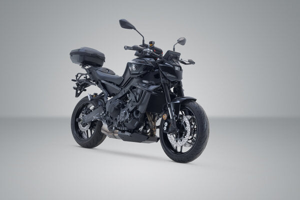 ZESTAW KUFRA CENTRALNEGO URBAN ABS SW-MOTECH YAMAHA MT-09 (23-) BLACK 3