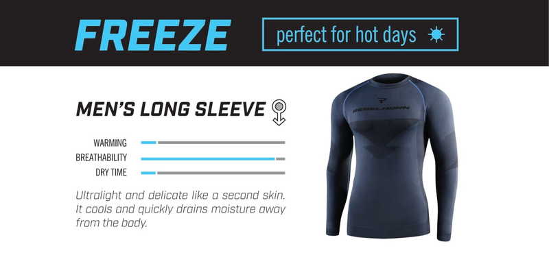 Koszulka Termoaktywna Rebelhorn Freeze Grey/Black z Długim Rękawem 7 152992_ZAL473573.jpg