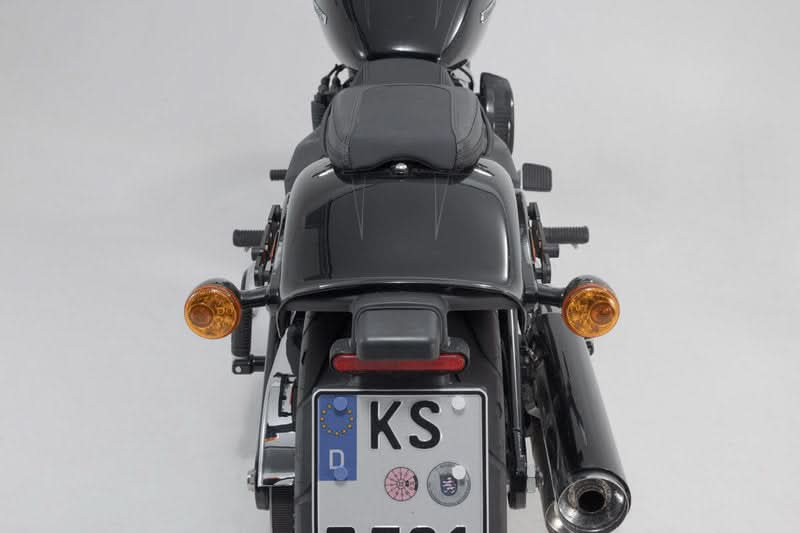 ZESTAW SAKW I STELAŻY LEGEND GEAR LH1/LH1 SW-MOTECH 2X19,5L FATBOY/S BREAKOUT/S (17-) 5