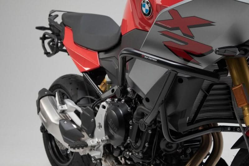 CRASHBAR/GMOL SW-MOTECH BMW F 900 XR (19-) BLACK 1