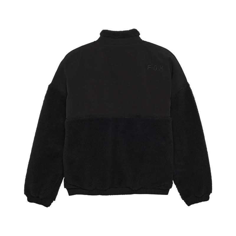 Bluza Fox Lady Survivalist Sherpa Full Zip Black 23 311327_ZAL719083.jpg