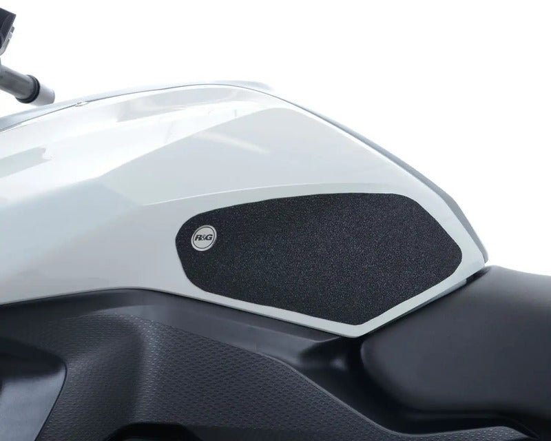 NAKLEJKA NA BAK TANKPAD ANTYPOŚLIZGOWY 2 CZĘŚCI RG RACING BMW R1200RS 15- / R1200R 15 CLEAR 3