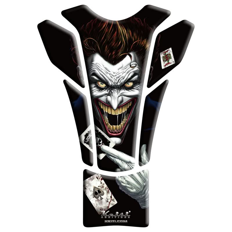 NAKLEJKA NA BAK TANKPAD KEITI JOKER KT8550 1