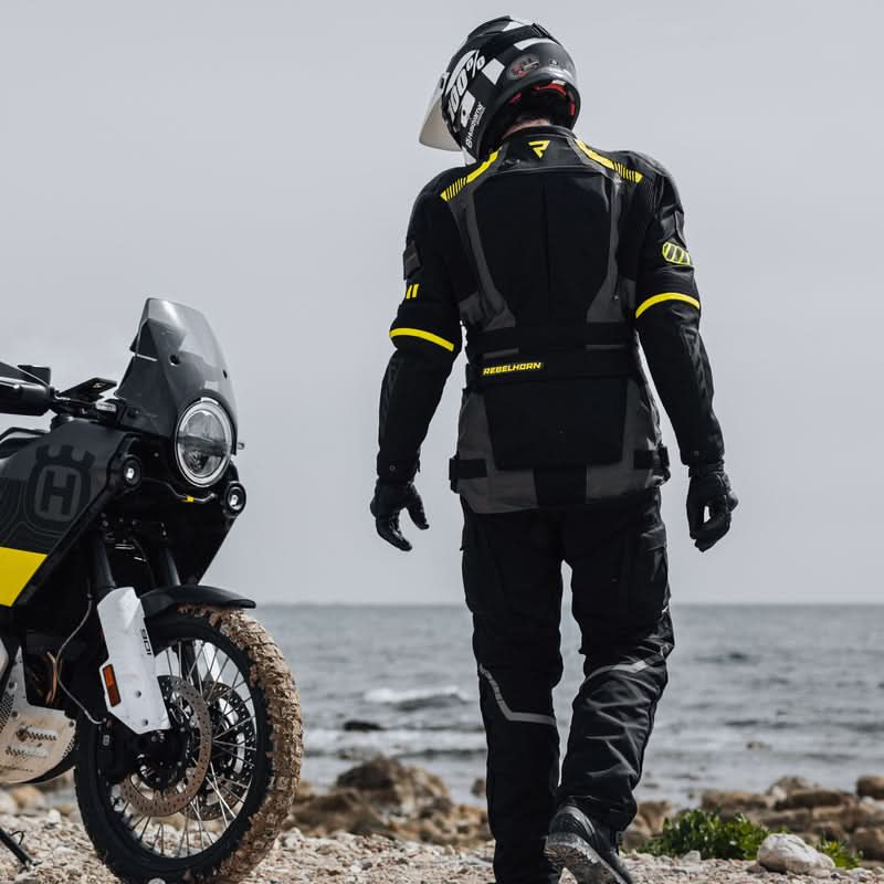 Kurtka motocyklowa tekstylna Rebelhorn Patrol Black 25 165100_ZAL626756.jpg