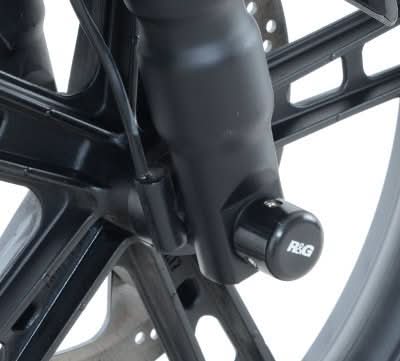 SLIDERY PRZEDNIEGO ZAWIESZENIA RG RACING GENATA XRZ125 BLACK 7