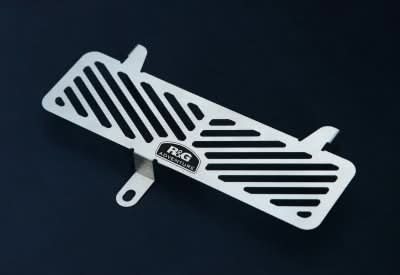OSŁONA CHŁODNICY OLEJU RG RACING TRIUMPH SPEED TRIPLE 11-, STAL NIERDZEWNA 1