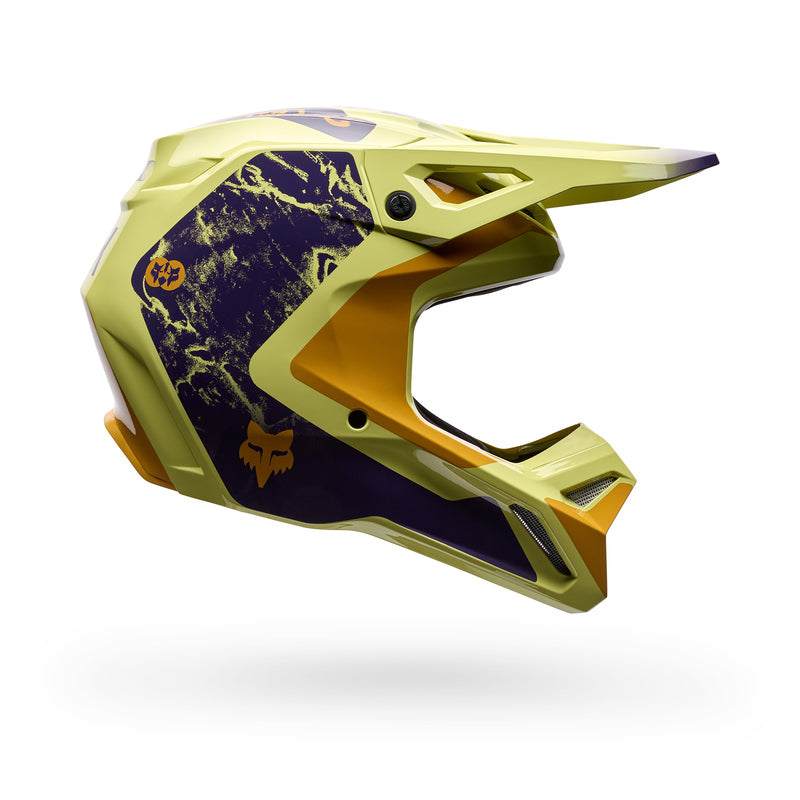 Kask motocyklowy FOX V1 Image Print Purple Yellow 1 351631_ZAL864541.jpg