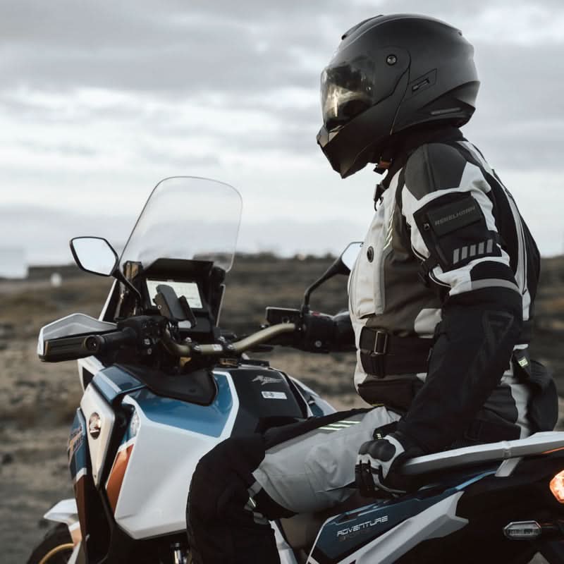 Motocyklowa Kurtka Tekstylna Rebelhorn Patrol Grey/Black/Flo Yellow 23 165109_ZAL626921.jpg