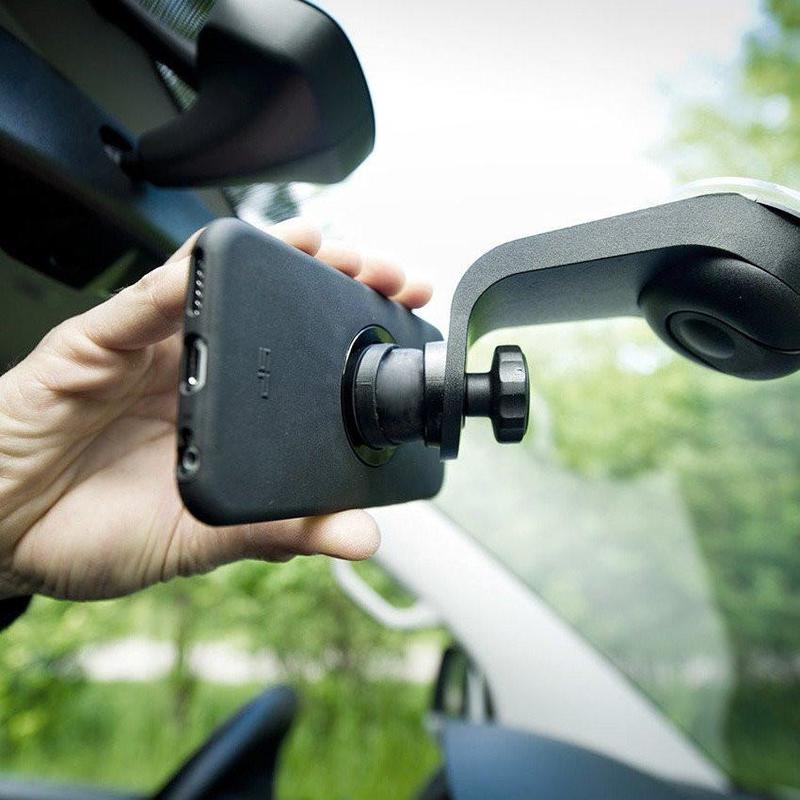 Uchwyt Samochodowy Na Telefon Na Szybę Sp Connect Spc/Spc+ Suction Mount Na Przysawkę Black 5 201553_ZAL332280.jpg