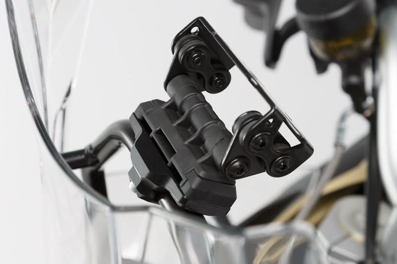 MOCOWANIE GPS NA POPRZECZKĘ SW-MOTECH 13/16MM BLACK 5