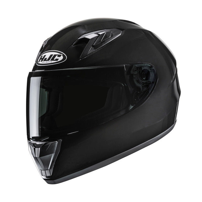 Kask motocyklowy Junior HJC Y10 Solid Metal Black 1 355243_ZAL829569.jpg