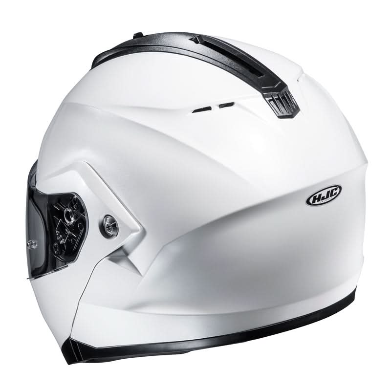 Motocyklowy Kask HJC C91 Pearl White 5 215880_ZAL370602.jpg