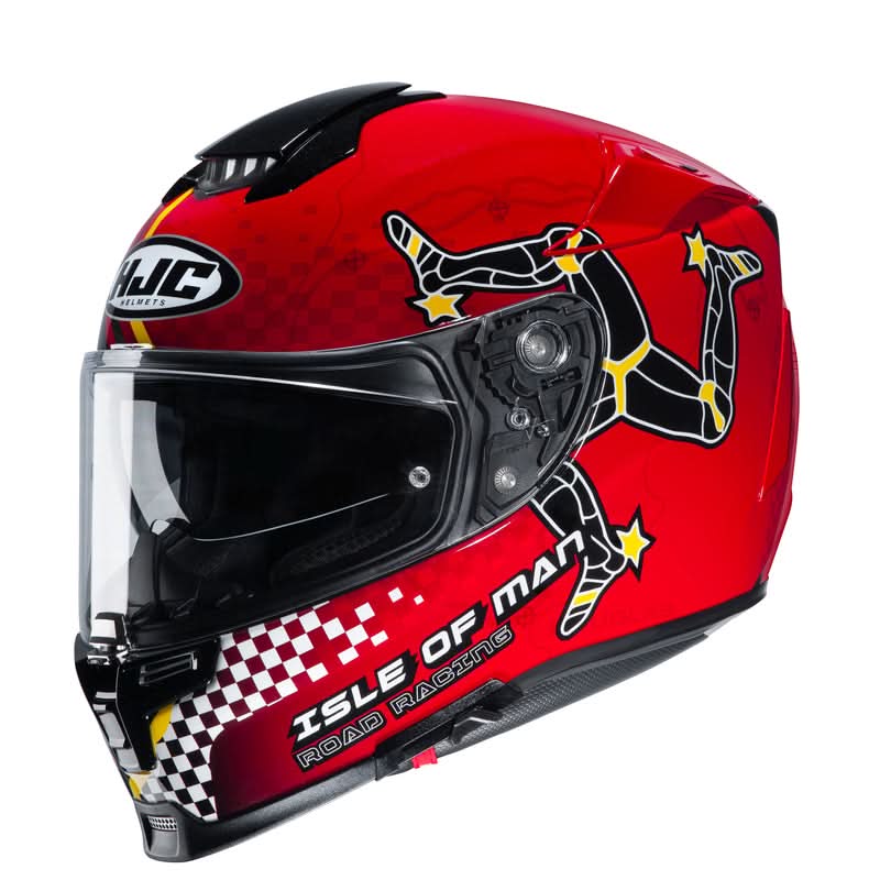 Motocyklowy Kask HJC RPHA-70 Isle Of Man Black/Red 1 211056_ZAL404981.jpg